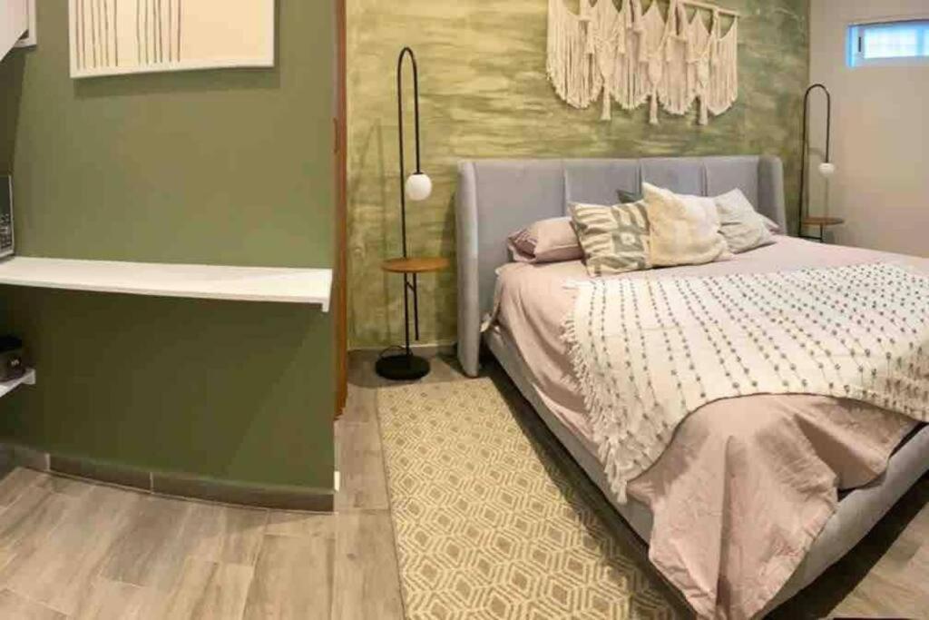Apartment 0 - De Lujo Confort Cama Queen Size Roma Sur Mexico City