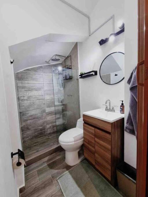 0 - De Lujo Confort Cama Queen Size Roma Sur Apartment Mexico City