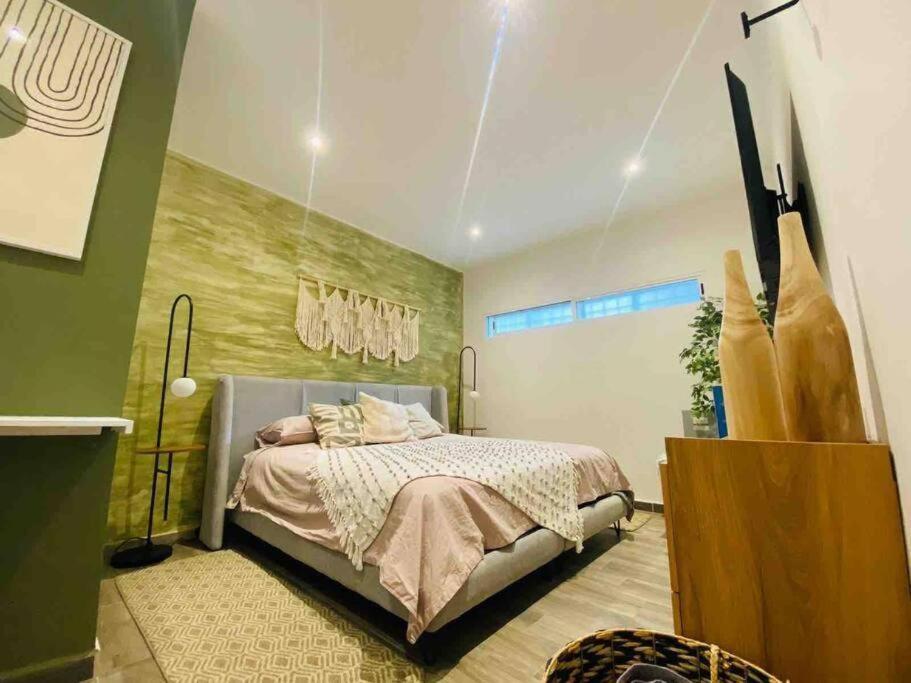 Apartment 0 - De Lujo Confort Cama Queen Size Roma Sur Mexico City